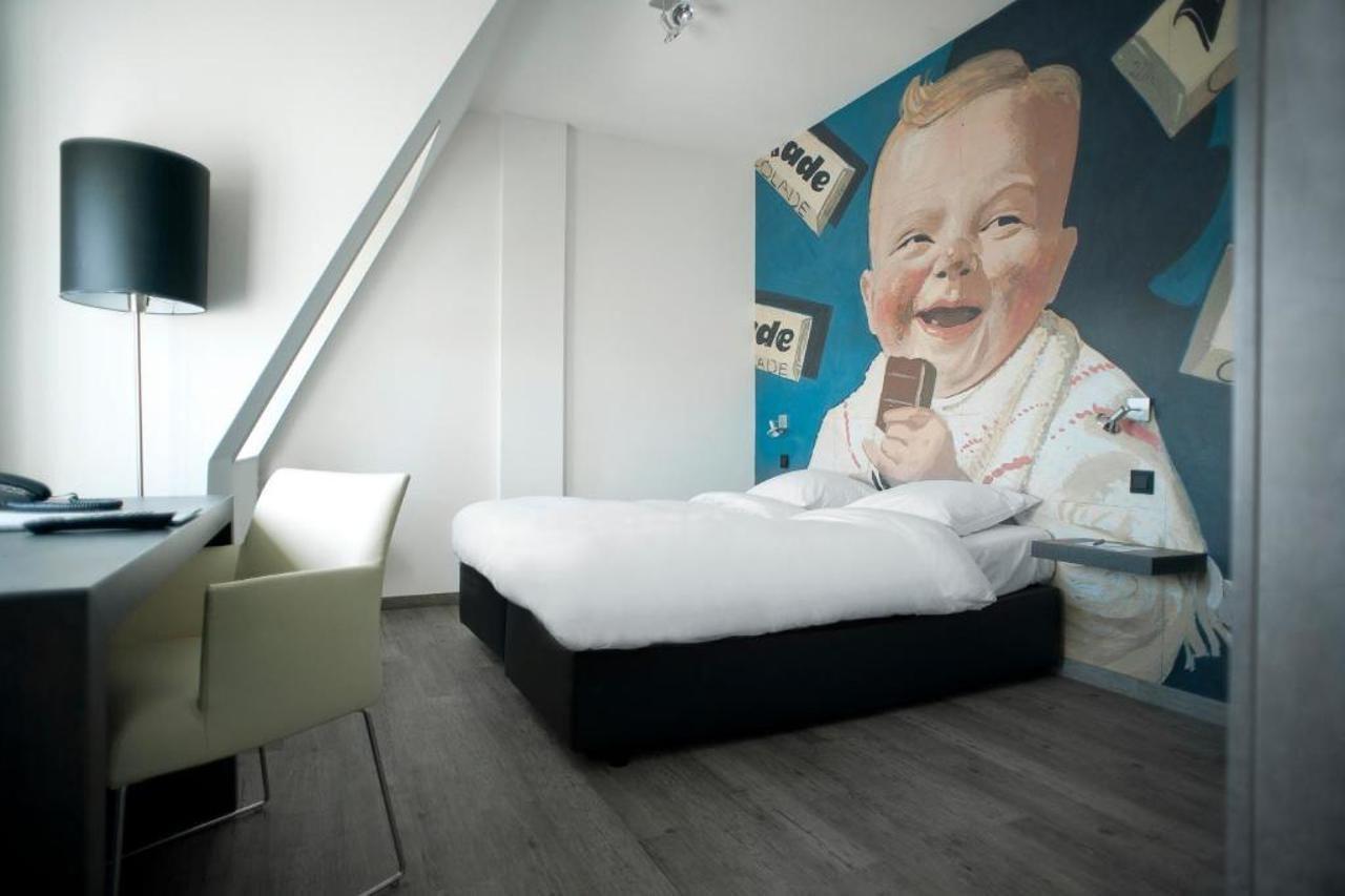 Inntel Amsterdam Hotel 4*