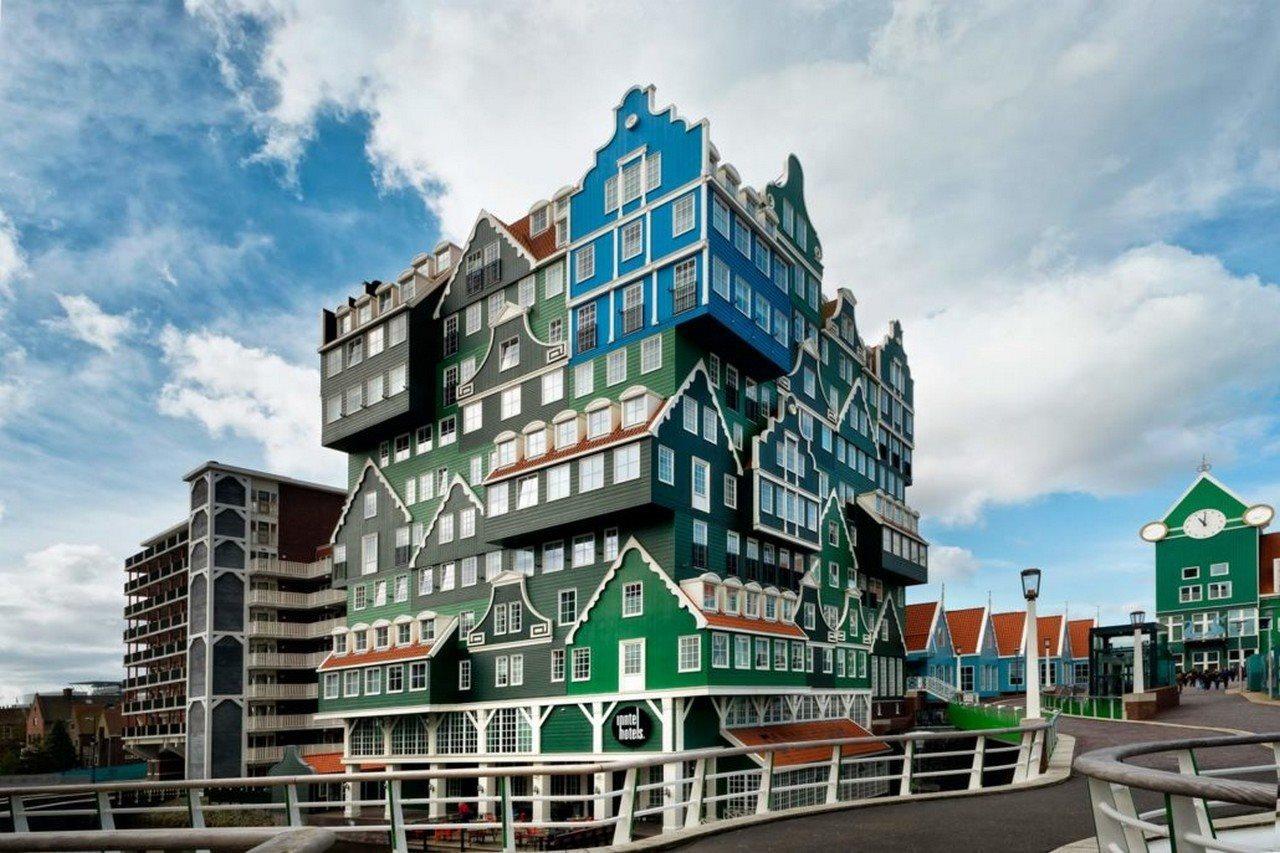 Inntel Amsterdam 4* Zaandam