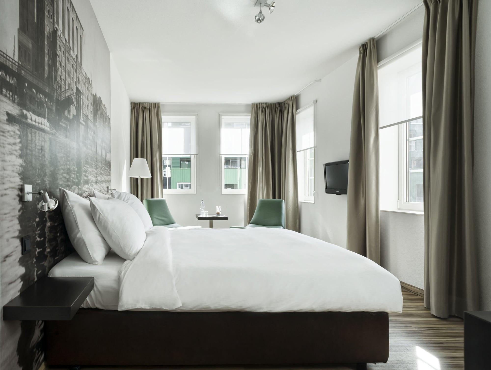 Hotel Inntel Amsterdam Zaandam