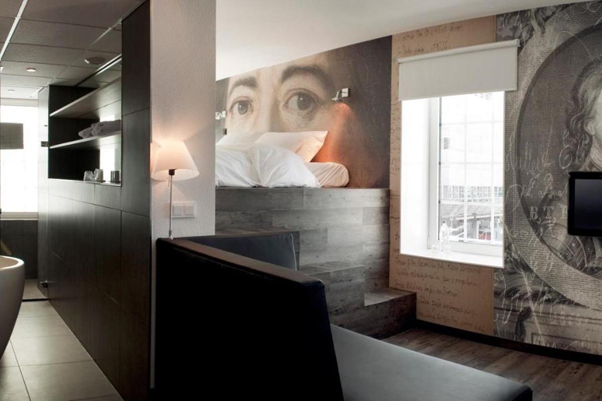 Inntel Amsterdam 4*