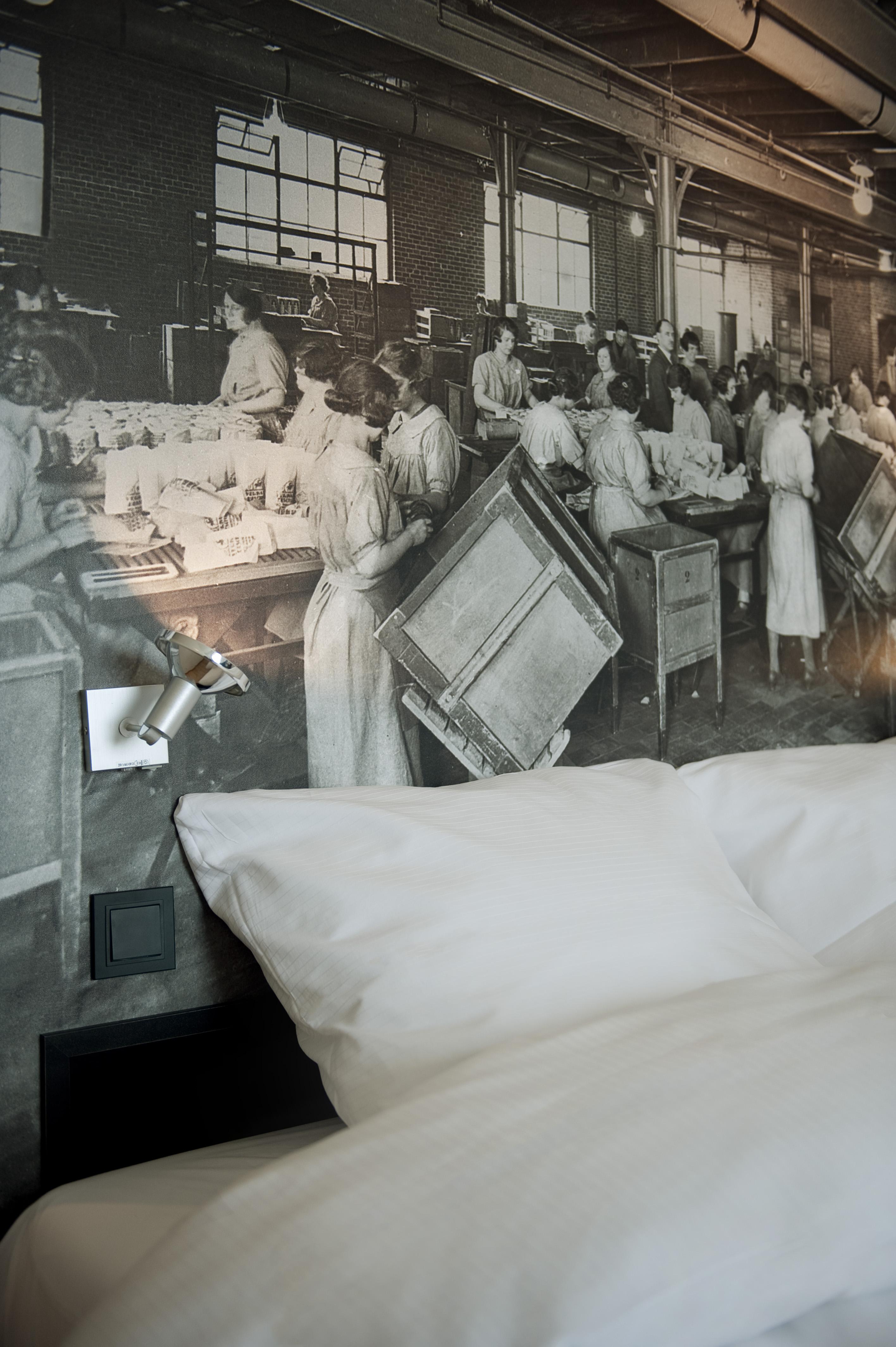 Hotel Inntel Amsterdam