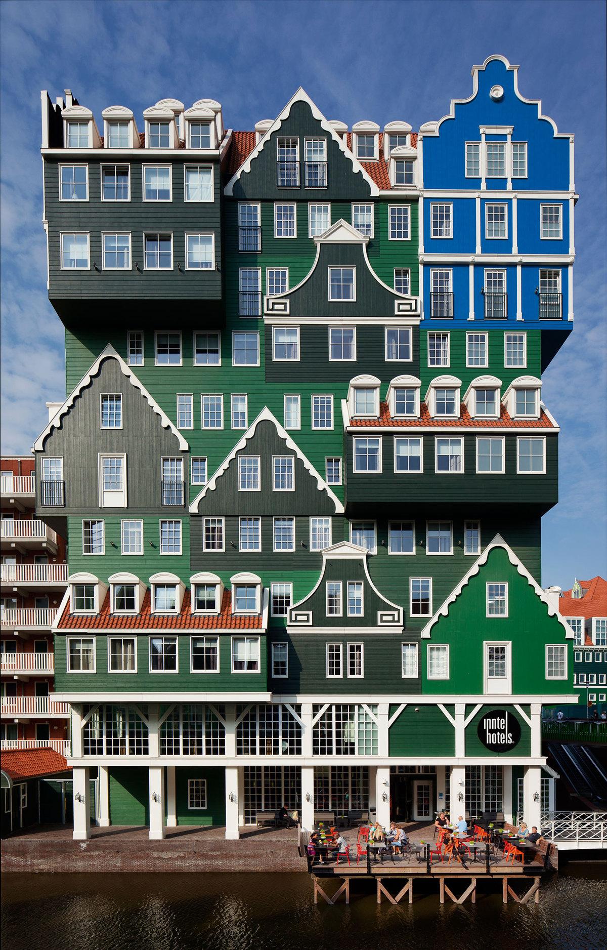 Hotel Inntel Amsterdam 4*
