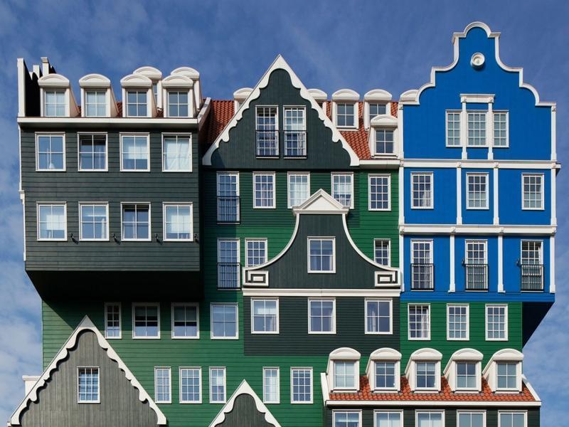 Inntel Amsterdam 4* Zaandam