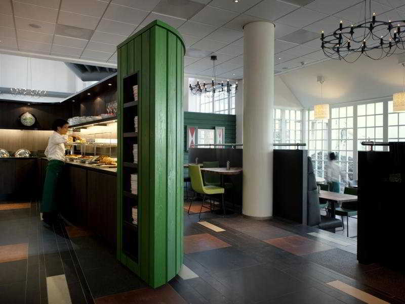 Hotel Inntel Amsterdam Zaandam