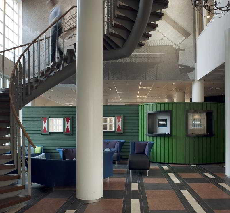 Inntel Amsterdam Hotel