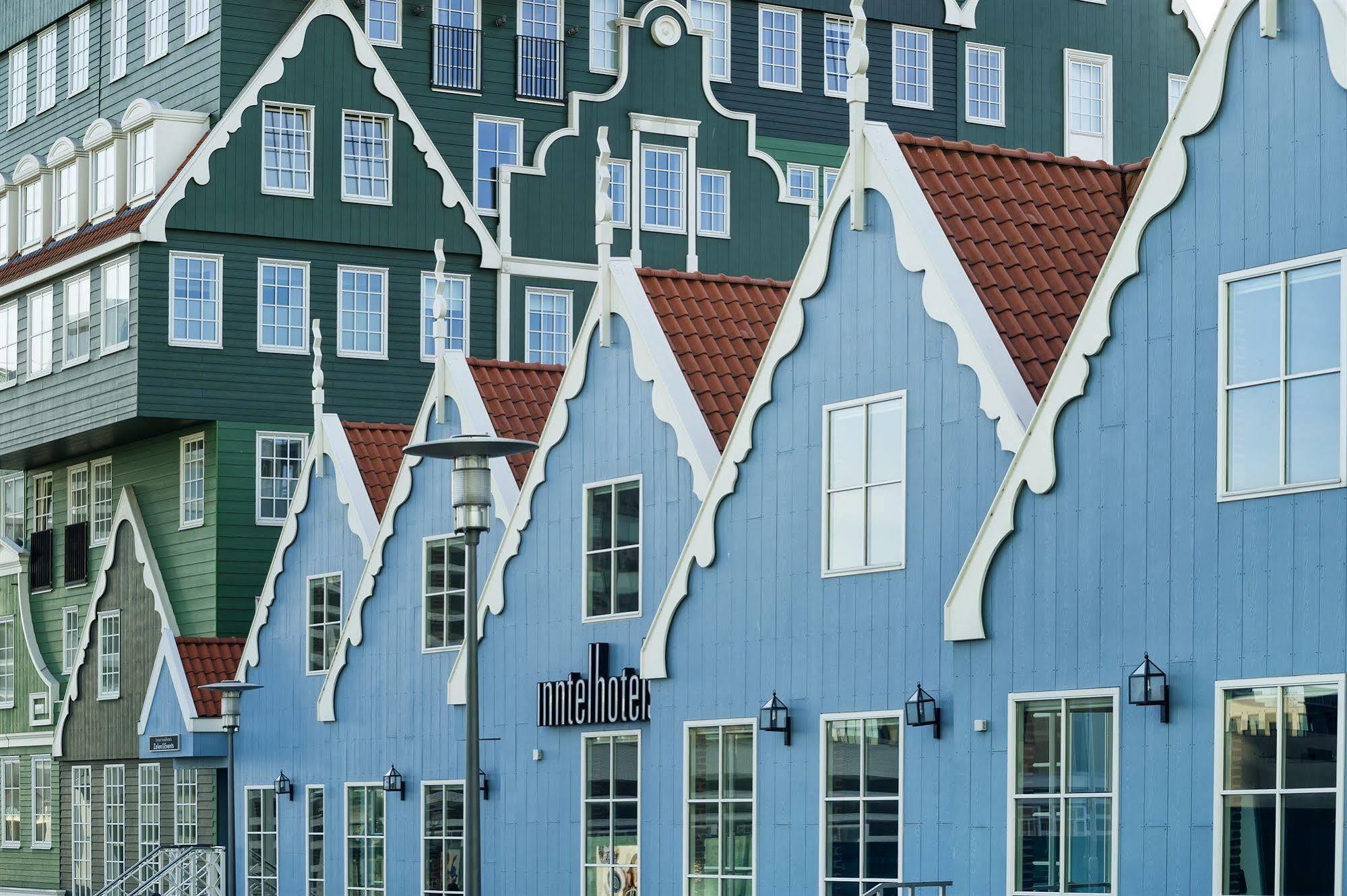 Inntel Amsterdam 4* Zaandam