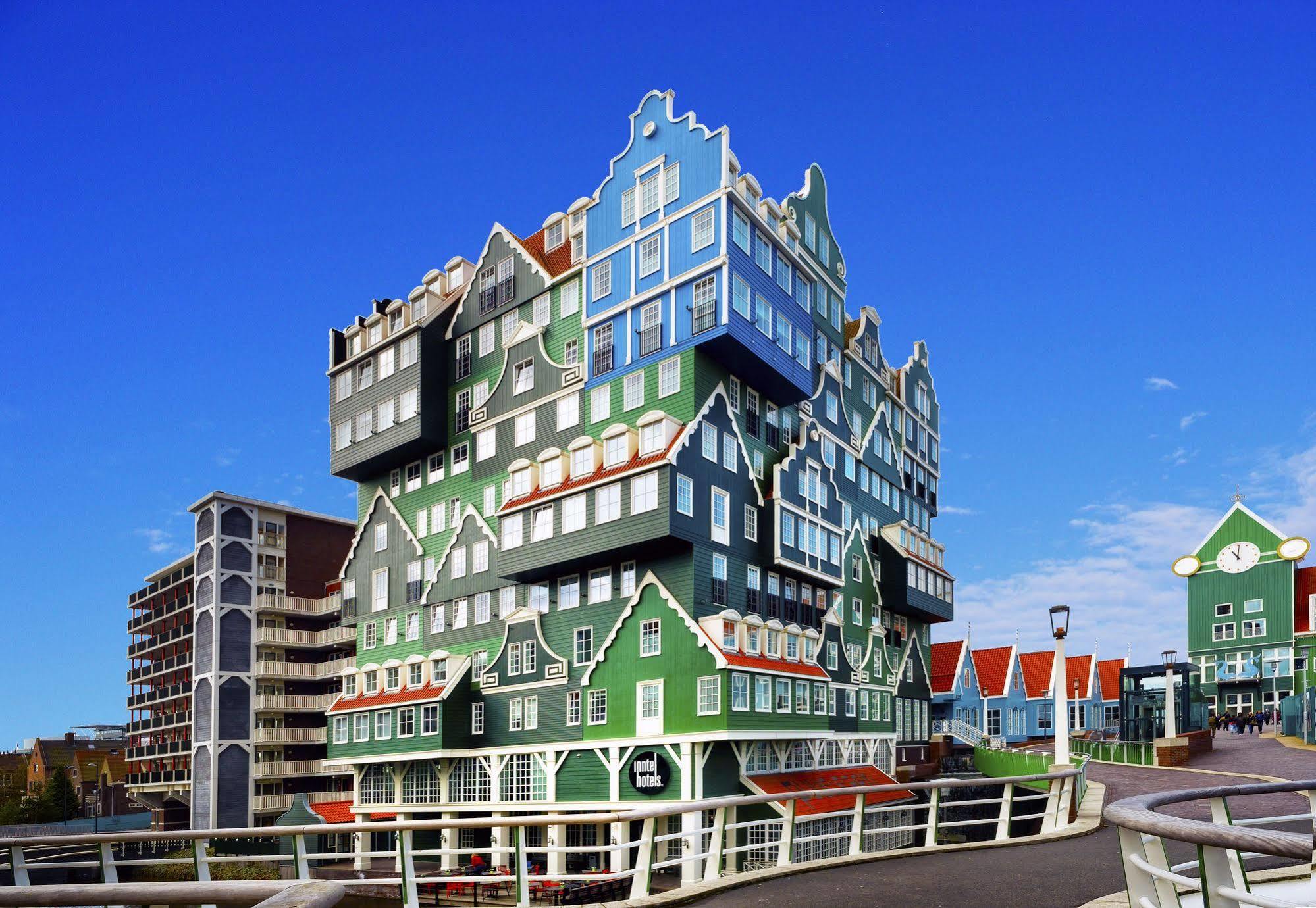 Inntel Amsterdam Hotel Zaandam