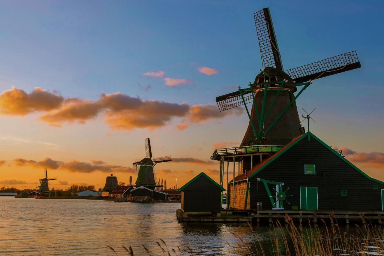 Hotel Inntel Amsterdam Zaandam